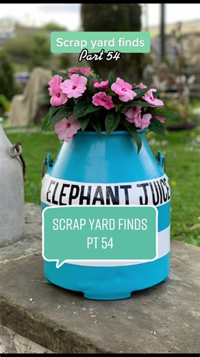 Exploring Antique Finds in our Salvage Yard