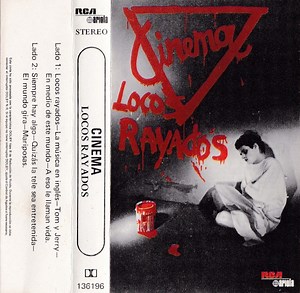 Cinema - Locos Rayados