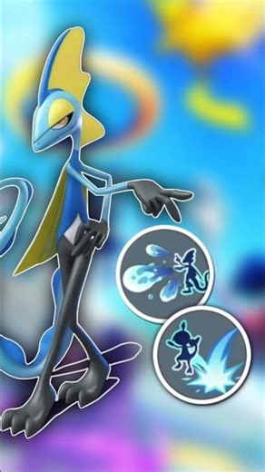 💧 LIQUIDATION INTELEON is a Cheat Code! 🤯 #shorts