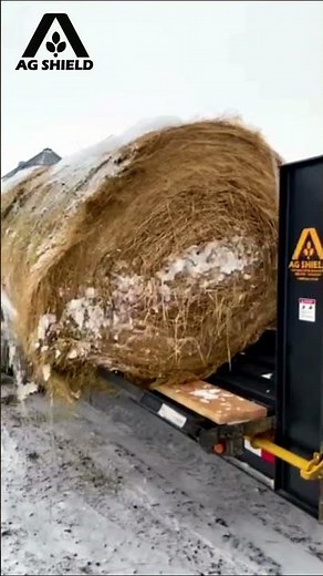 New Ag Shield MultiTrailer V2 - The Ultimate Hybrid Hay and Flat Deck Trailer