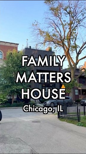 Family Matters House (Chicago, IL)