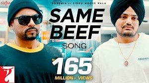 Same Beef – Lyrics Meaning in Hindi – Sidhu Moose Wala, Bohemia - Lyrics Translated