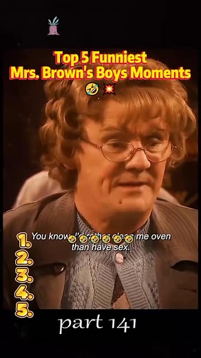 Laughs with Mr. Brown 🤣🤣 #MrBrownsBoys #MrBrownComedy #ComedyReels #FunnyMoments #LaughWithMrBrown #ClassicComedy #MrsBrownsBoys #BritishComedy #MrBrownFans #ComedyShow | Mr Brown's Kingdom