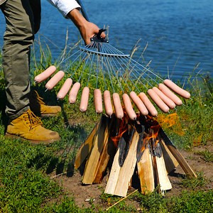 Unity with nature! Useful camping hacks and gadgets for survival in the forest! | Patch it