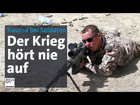 The high price of war: The problems of returning soldiers | BR24
