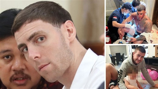 Darcy Jenson refuses to give up Mr Big