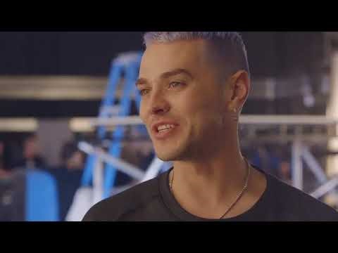 McBusted: Air Guitar ONSET Behind the Scenes