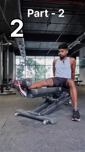 Today we will learn how to train Tibialis Muscles with dumbbells? 🏋️‍♂️ #shorts #gymtrainer #part -2