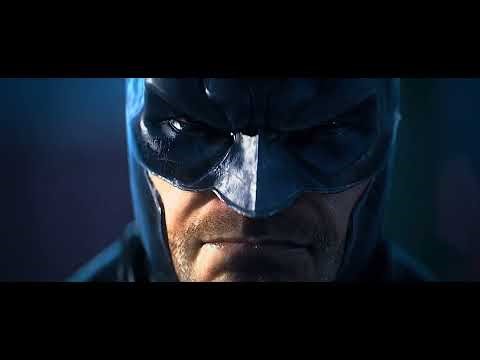 Cinematic fight Deathstroke vs Batman