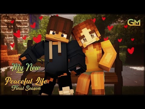 Our New Life In Autumn | My New Peaceful Life: Final Season | [Series Finale] | Minecraft Roleplay