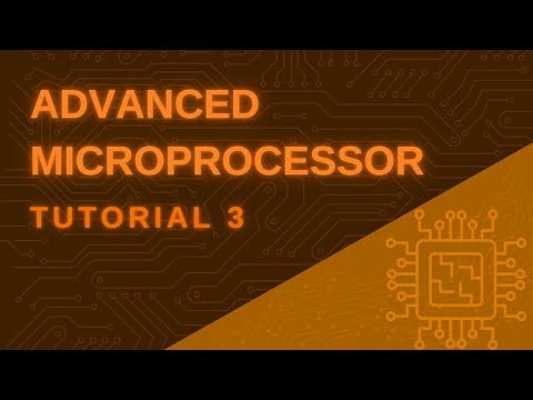 Advanced Microprocessor || Tutorial 3 - Exceptions in Pipelines