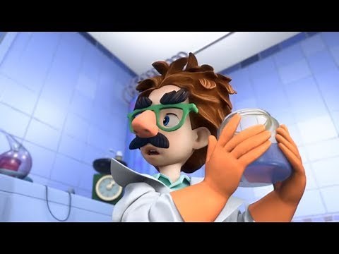 Vídeo para niños - Los Fixis - Capítulos favoritos de Tom Tomas 1