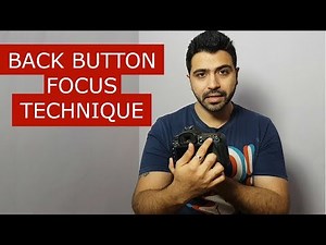 Back Button Focus: Secret Camera Technique to Click Sharp Photos