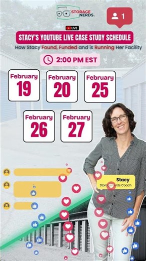 Stacy's LYT Live Case Study