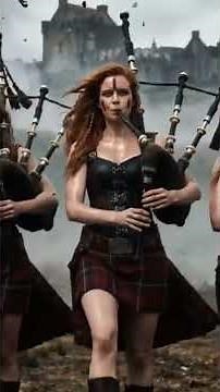 MARCH OF THE HIGHLANDS — Epic Bagpipes Army | Scottish War Drum Music