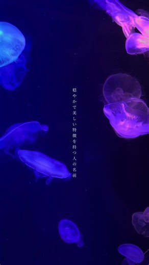 あなたはどんな名前をつけさせたいですか。 #創作 #名前 #おすすめ #fyp