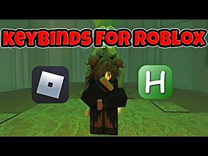 How To Get Keybinds For Roblox | Deepwoken