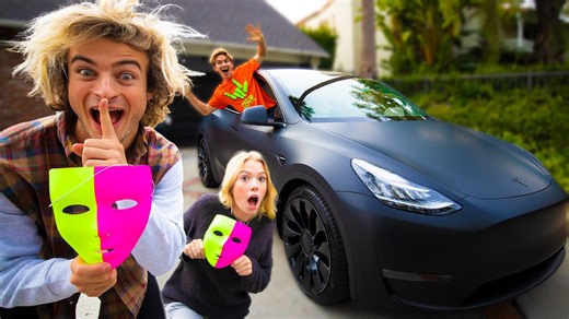 Secret Mission Begins - Twin Game Masters Go Undercover with Stephen Sharer