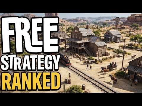I Ranked Free Strategy Games After Playing 2 Hours Each
