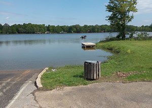 Ellis Landing On The Alabama River Lake Millers Ferry - Come Fish Alabama
