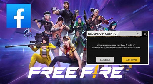 ¿Cómo puedo recuperar mi cuenta de Free Fire si perdí acceso a mi Facebook?
