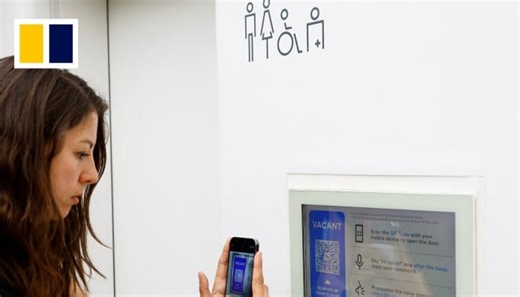 Japan’s toilet tours: designer loos flush away the dark and dirty reputation of public facilities