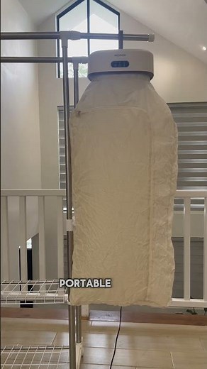 Three things you should know about this portable dryer!!