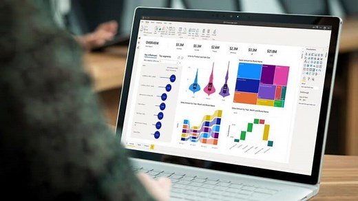 #1 Power BI Training Course in Singapore | Introductory