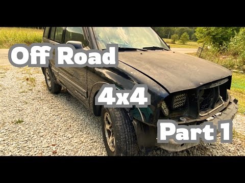 Car Camping Build Part 1