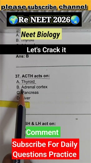 Chemical Coordination And Integration Class 11 Neet2026 #neet #biology #shorts #viral #motivation