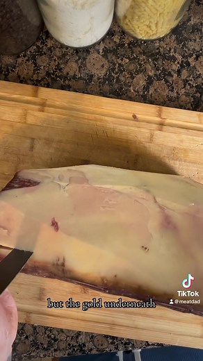 17K views · 217 reactions | Simply put, dry-aging improves steak in two ways. During the dry-aging process, some moisture is expelled and redistributed in the steak, enhancing the flavor and tenderizing the steaks. Dry-aging steak results in a distinctive flavor that have been described as a rich and dense beefy flavor. | Meatdad | Facebook