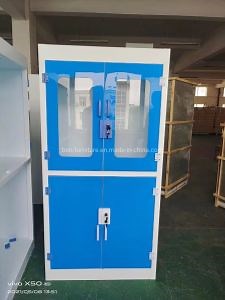 [Hot Item] Blue Chemical Storage Cabinet