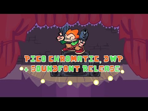 Pico Chromatic, Dwp and Soundfont Release