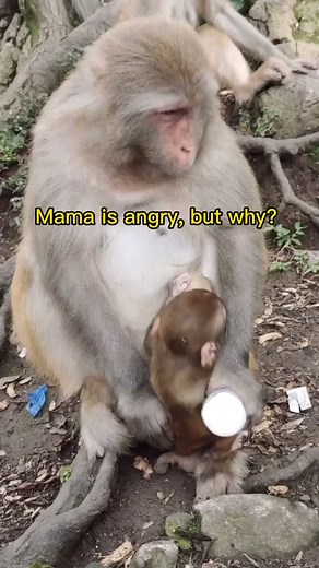 Understanding a Monkey's Mood | Animal Behavior Explained