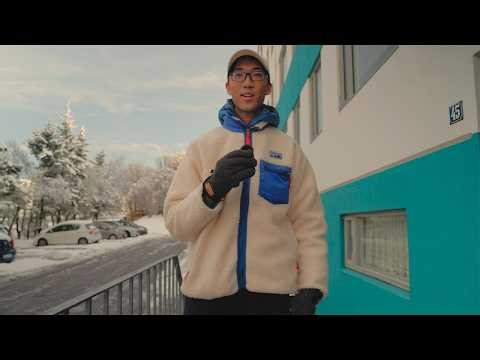 I moved to a new country... (starting over)