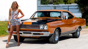 10 Quickest Muscle Cars of 1969 - What They Cost Then vs. Now - 1Funny.com