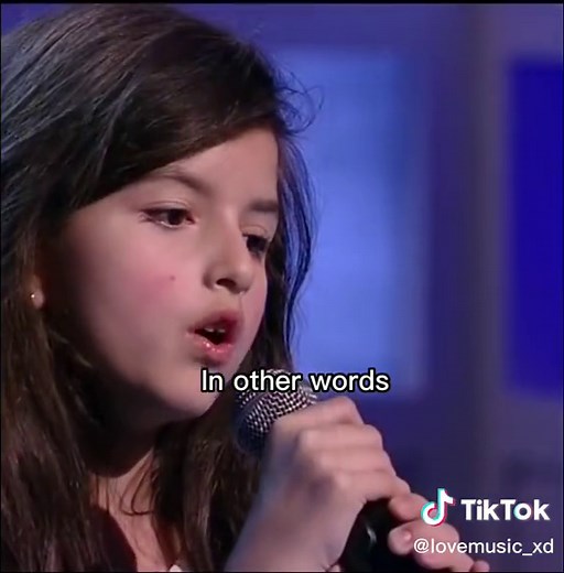 Fly me to the moon - Angelina Jordan #jazz #singing #song #angelinajordan #flymetothemoon