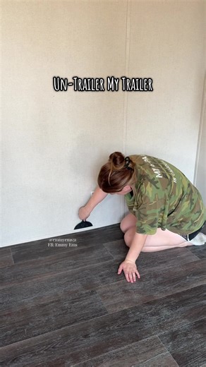 Renovating My Mobile Home in Just 4 Days!