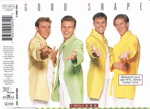 Good Shape - I Will