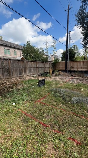 Layout day is key here in the City of Bunker Hill — making sure everything is perfect before we submit to the city ✅ Once our permit is issued, we’ll get this dig knocked out for the Bham family! This one’s going to be ready just in time for summer 2026 ☀️ Call us today to start your design and build!  7138570771 #southerntexaspools #custompooldesign #houstonpools #designsbystevengarcia | Southern Texas Pools | Facebook