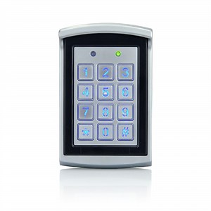[Hot Item] Elegant RFID Card Reader Door Entry, Epoxy Sealed Access Control for Family
