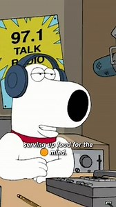 Happy National Radio Day from WQHG 97.1 FM 📻 | Family Guy