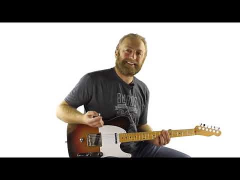 Easy Country Guitar Lesson