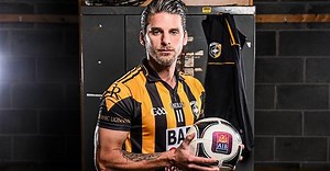 The David Bentley GAA Experiment Seems To Have Gone Very Well | Balls.ie