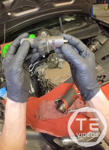 Honda Pilot Timing Belt Replacement From 1 Year Ago | Part 2 #honda #timingbelt #pov #asmr #onthisday