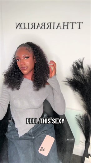 If you leave feeling like Zay, my job is done 💁🏽‍♀️ 📌 Service: Jayda Wayda Braids - Fulani Weave 🛍️ @THAT HAIR LTD- UK HAIR VENDOR
