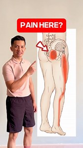 78K views · 1.3K reactions | Piriformis syndrome relief! Can fix SCIATICA pain too!  | Physical Therapy Session | Facebook