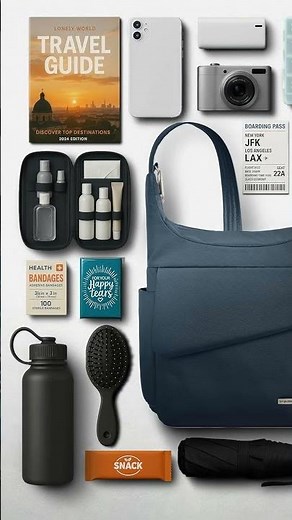 Anti Theft Classic Messenger Bags by Travelon - Link In The Long Video #bag #messengerbag #travel