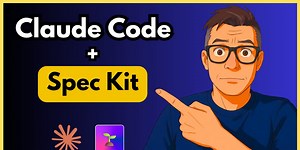 Guia para Dominar o Spec Kit e o Claude Code!