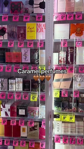 Best Caramel Perfumes Recommendations at Chemist Warehouse!